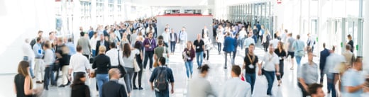 Print Beyond Boundaries: 7 Ways to Stand Out at Your Next Trade Show or Conference